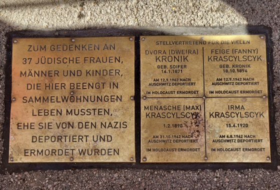 Jewish Vienna Walking Tour 7