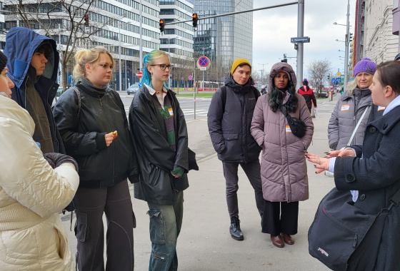HOMELESS and DRUG ADDICTED IN VIENNA 4