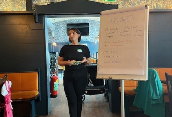 Newcomers' Workshop - Welcome to Vienna