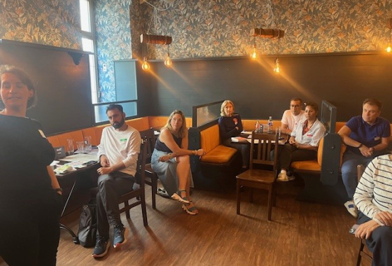 Newcomers' Workshop - Welcome to Vienna 6