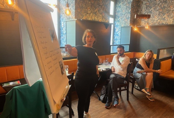 Newcomers' Workshop - Welcome to Vienna 12