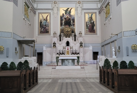 Central Cemetery Vienna (Zentralfriedhof) Tour 4