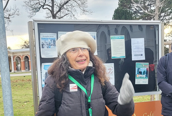 Central Cemetery Vienna (Zentralfriedhof) Tour 7