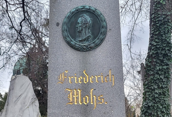 Central Cemetery Vienna (Zentralfriedhof) Tour 11