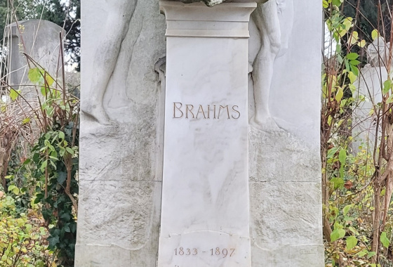 Central Cemetery Vienna (Zentralfriedhof) Tour 12